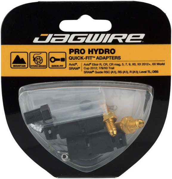 Jagwire Mountain Pro Quick Fit Adapter (SRAM/Avid)