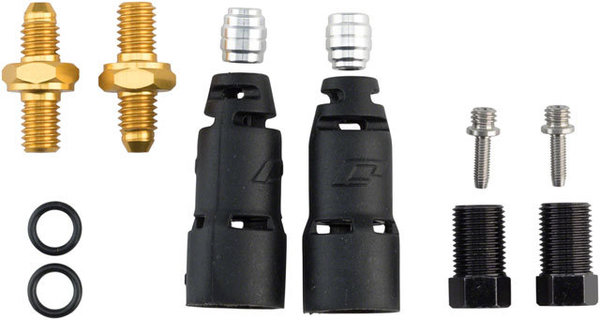 Jagwire Mountain Pro Quick Fit Adapter (SRAM/Avid) - Western Cycle