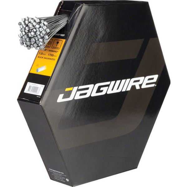 Jagwire Mountain Sport Brake Cable Model: Galvanized