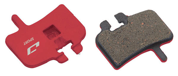 Jagwire Mountain Sport Disc Brake Pads (Hayes) 