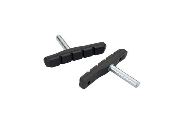 Jagwire Mountain Sport Brake Pads (Non-threaded) Model: Comp Mountain XC Canti