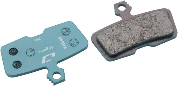 Jagwire Mountain Sport Organic Disc Brake Pads (SRAM)