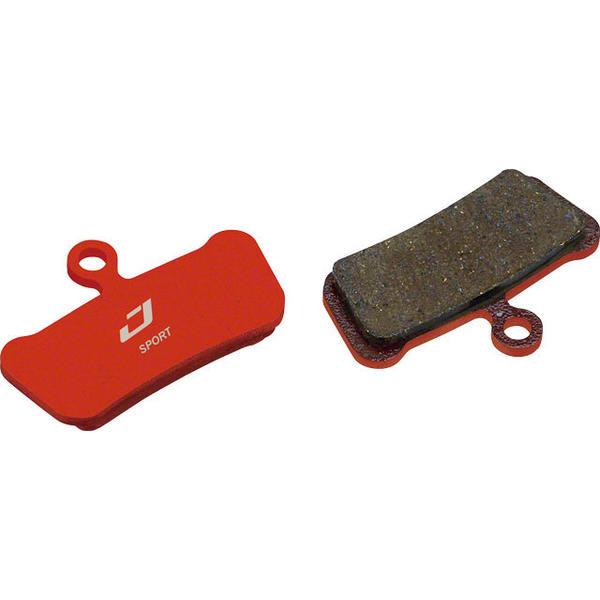 Jagwire Mountain Sport Semi-Metallic Disc Brake Pads (SRAM)