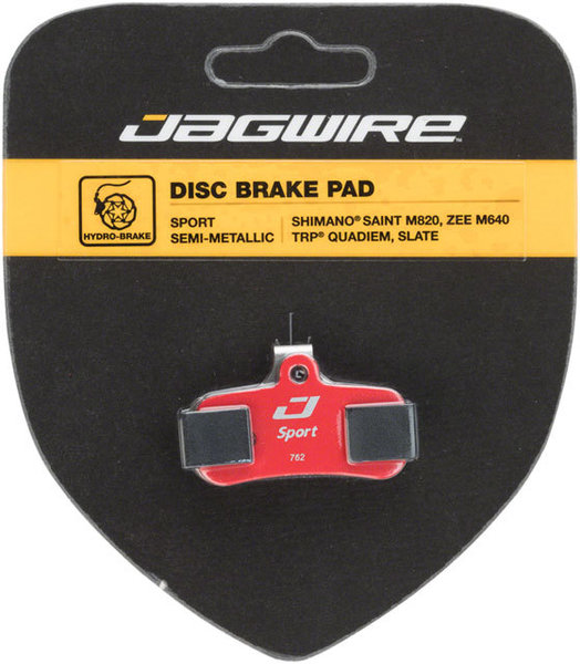 Jagwire Mountain Sport Semi-Metallic Disc Brake Pads (Shimano)