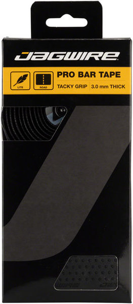 Jagwire Pro Bar Tape Color: Black