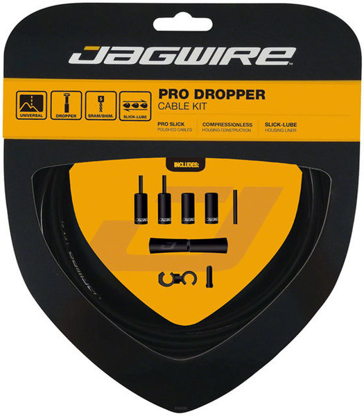 Jagwire Pro Dropper Cable Kit