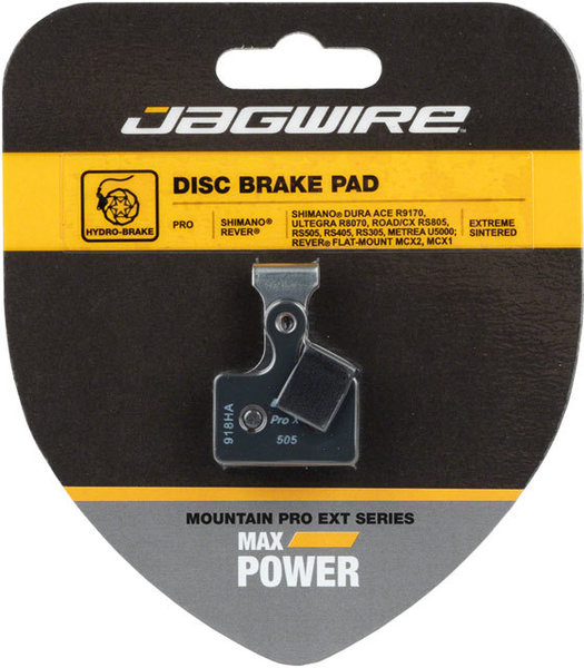 Jagwire Pro Extreme Sintered Disc Brake Pads (Shimano)