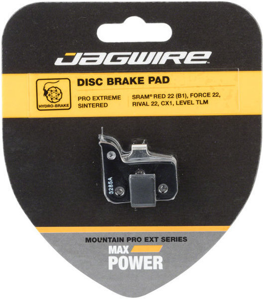 Jagwire Pro Extreme Sintered Disc Brake Pads (SRAM)