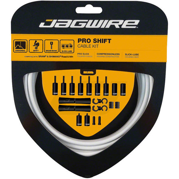 Jagwire Pro Shift Kit - Thumbnail 3
