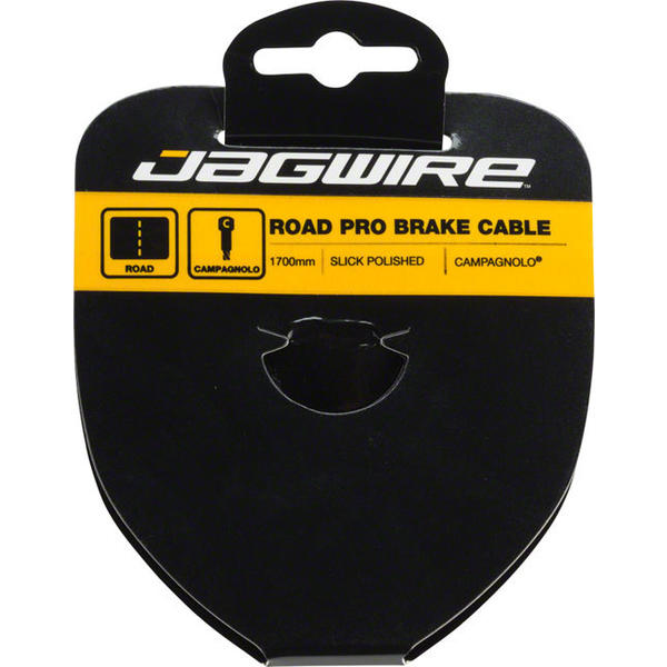 Jagwire Pro Slick Polished Stainless Brake Cable