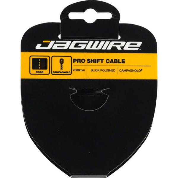 Jagwire Pro Slick Polished Stainless Shift Cable