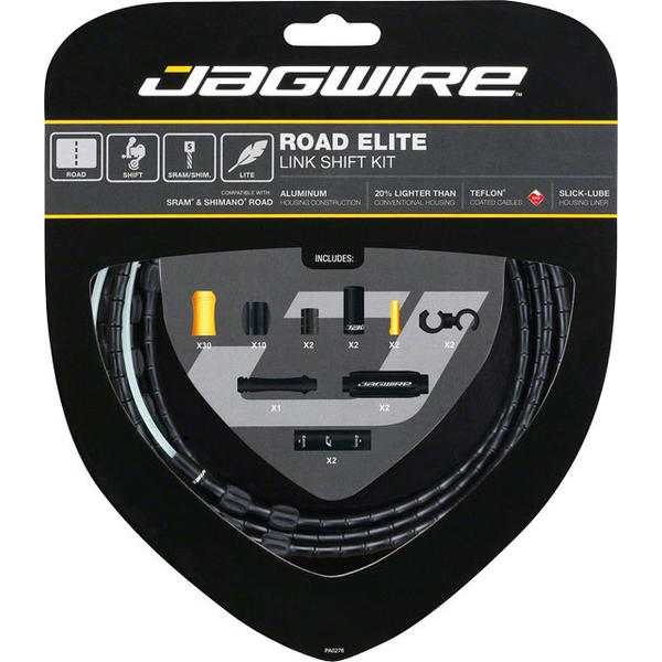 Jagwire Road Elite Link Shift Cable Kit