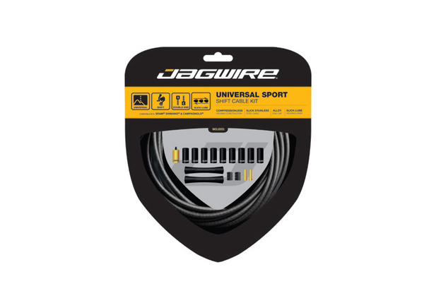 Jagwire Universal Sport Shift Cable Kit