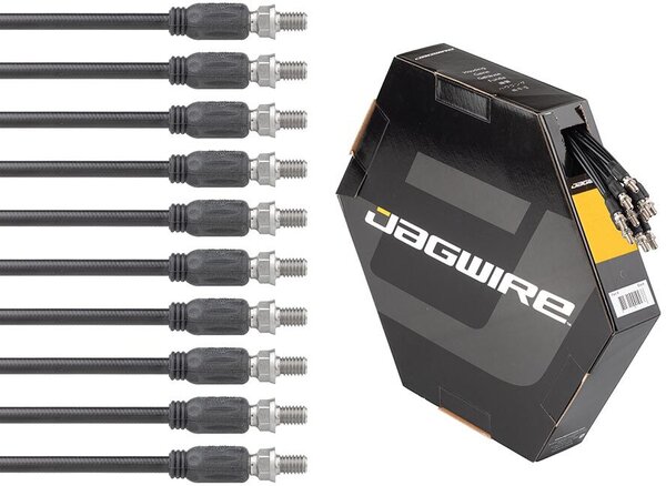Jagwire Sport DOT Hydraulic Hose - SRAM Guide RSC (A1) Color: Black