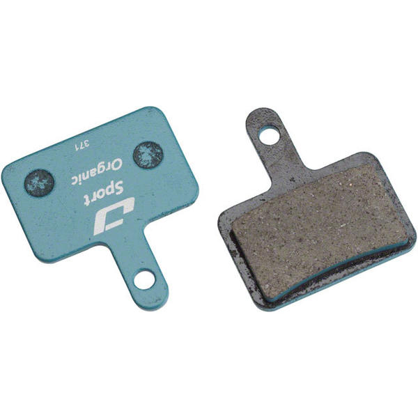 Jagwire Sport Organic Disc Brake Pads (Shimano) - Wheels in Motion Ann ...