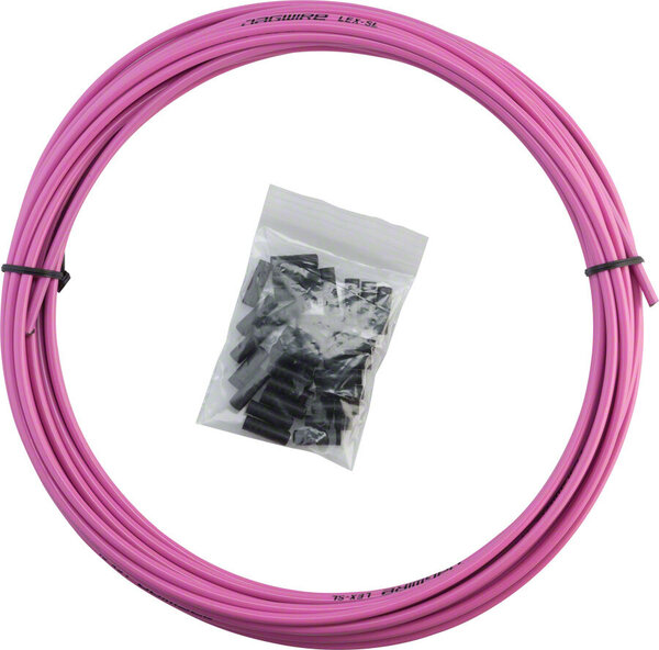 Jagwire Sport Shift Housing Color: Pink