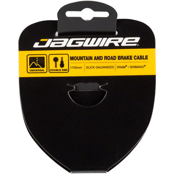 Jagwire Sport Slick Stainless Mountain/Road Brake Cable