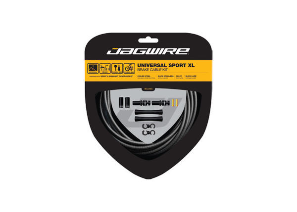 Jagwire Universal Sport Brake XL Cable Kit