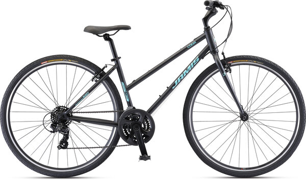 Jamis coda s3 step over Clearance