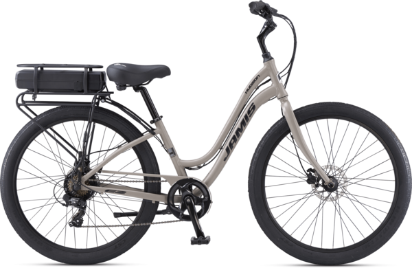 Jamis Hudson E2 Step-Through