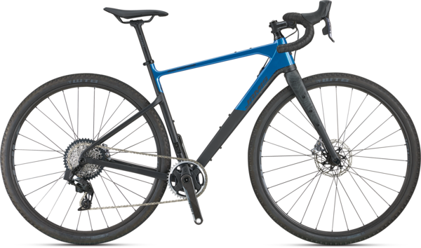 Jamis Renegade C1 Red AXS - Just Riding Along Bicycle Shop 