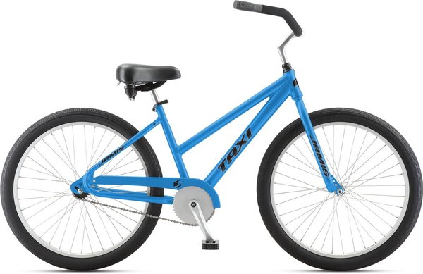 Jamis Taxi 26-inch Step-Over Color: Cosmo Blue