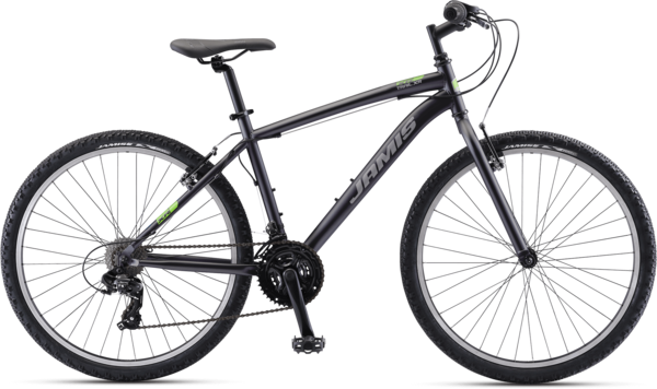 Jamis Trail XR (6/26) Color: Charcoal