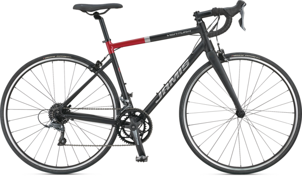 Jamis Ventura A2 - Greenway Bikehouse | Lansing