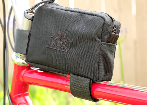 Jandd Stem Bag Zippered Bike World