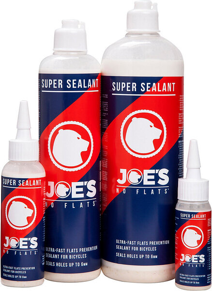 Joe's No Flats Super Sealant