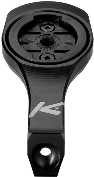 K-Edge Garmin Future Computer Bike Mount Color: Black