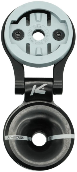 K-Edge Wahoo Race Stem Mount w/ Top Cap, Adjustable