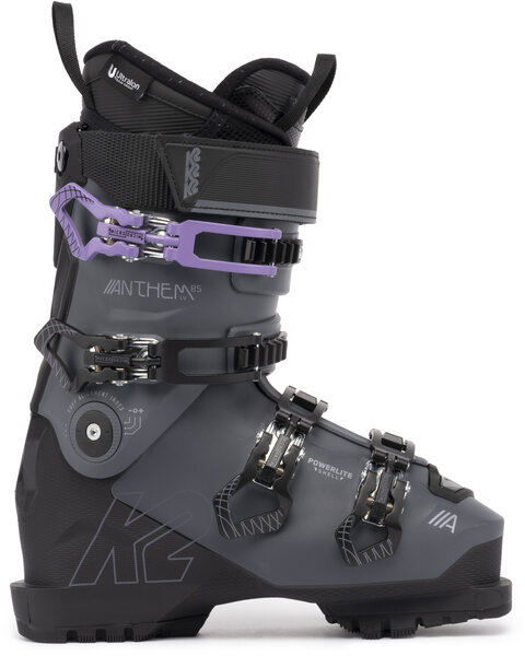 K2 Anthem 85 LV Color: Anthracite/Purple