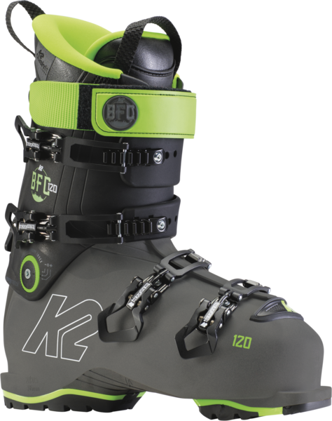 k2 bfc 120 ski boots BOA GW 2025 K2 has developed the BFC 120 BOA ski boot for men K2 B.F.C. 120 | America's