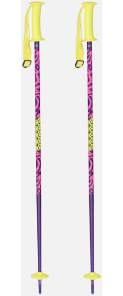 K2 Charm Ski Poles - Thumbnail 2