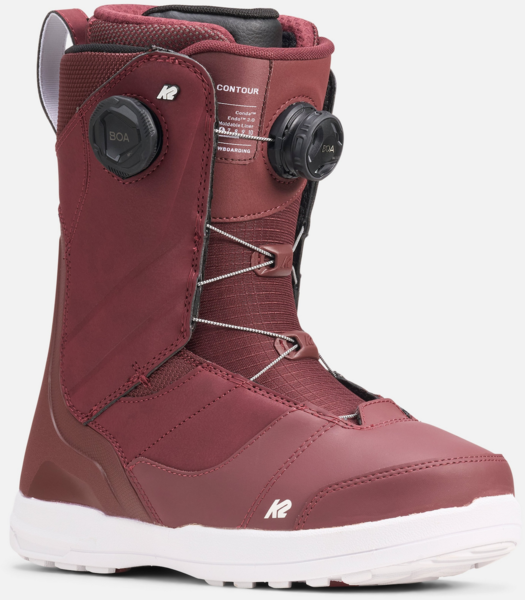 スノーボード K2 contour K2 SnowBoard 『 Women's CONTOUR 』 ウィメンズ スノーボード