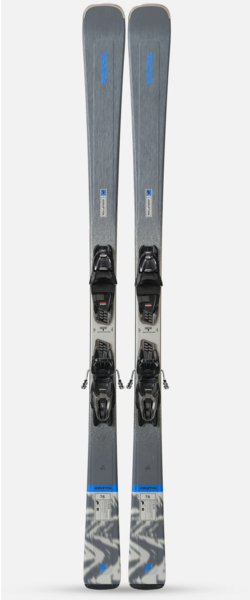 k2 disruption 76 skis with bindings Ski + ERP 10 When combined with a Catch K2 Disruption 76 Skis +
