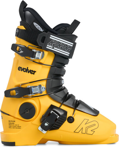 K2 Evolver - Olympia Cycle and Ski