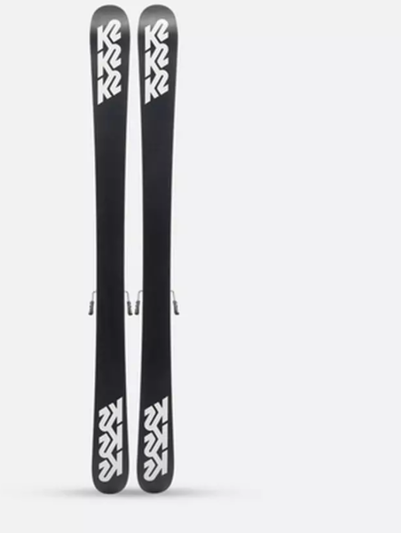 k2 4 skis Junior's Mindbender with FDT 4.5 Bindings 2024 Fi delivers smooth turns and all K2 4 Skis for Sale