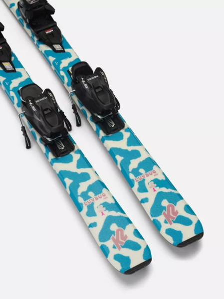 K2 Luv Bug 4.5 FDT Jr - Competitive Edge Ski & Bike