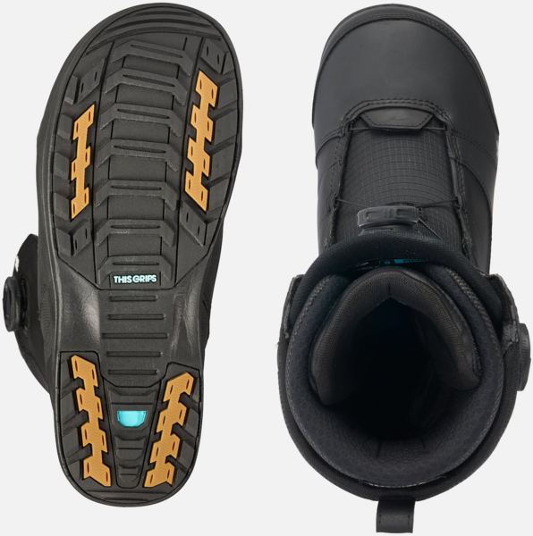 K2 Maysis Wide - Ken's Bike Ski Board | Davis, CA | Bike & Snow