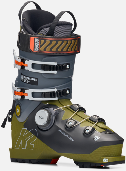 K2 Mindbender 110 BOA K2 Mindbender 110 BOA