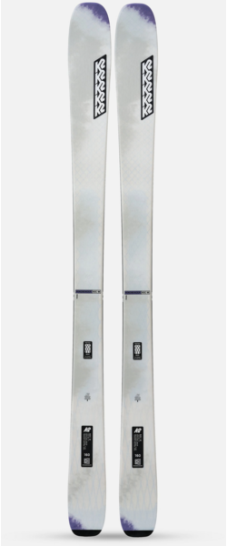 K2 Mindbender 90C W Quikclik - Ken's Bike Ski Board | Davis, CA