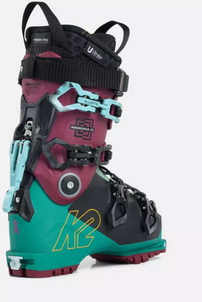 K2 Mindbender W 115 LV - Gerick Cycle & Ski | Nelson, BC