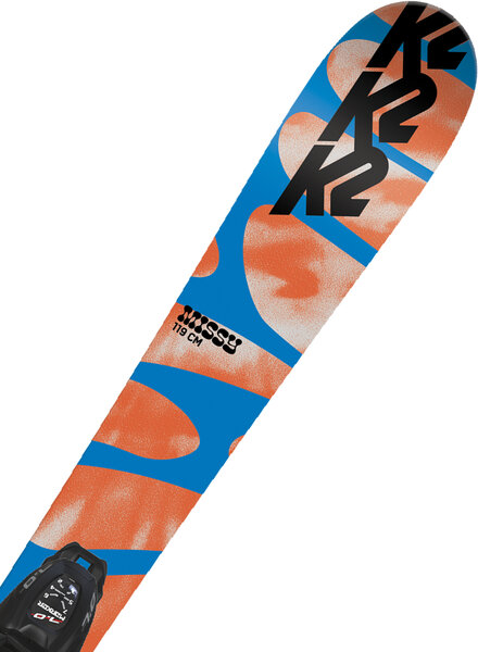 K2 Missy + 4.5 FDT Jr - Gerick Cycle & Ski | Nelson, BC