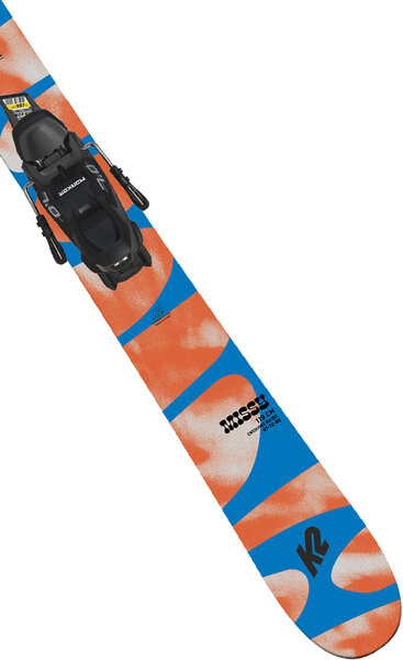 K2 Missy + 4.5 FDT Jr Large Plate - Gerick Cycle & Ski | Nelson, BC