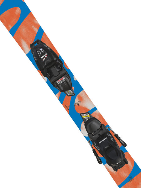 【お値引中】K2 Missy ジュニアスキー 129CM ビンディング付き K2 Missy Skis + FDT 4.5 Bindings - Kids' 2024 | evo