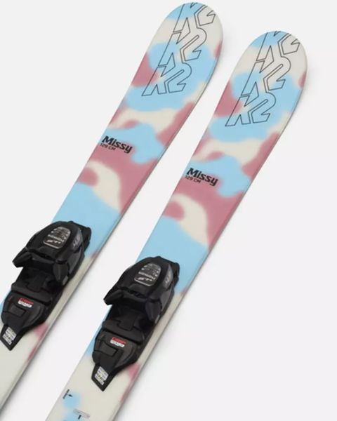 K2 Missy 7.0 FDT Jr - Ken's Bike Ski Board | Davis, CA | Bike