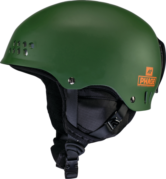 未使用　K2 PHASE グリーンヘルメット　MIPS K2 Phase Pro - Competitive Edge Ski & Bike
