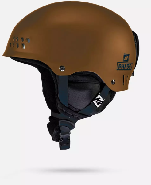 未使用　K2 PHASE グリーンヘルメット　MIPS K2 Phase Pro - Competitive Edge Ski & Bike